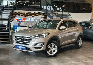 Hyundai Tucson, 2020