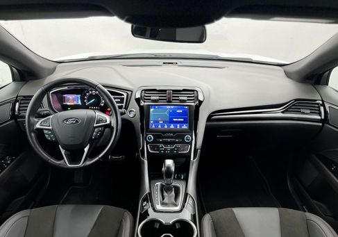 Ford Mondeo, 2022
