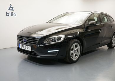 Volvo V60, 2018
