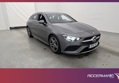 Mercedes-Benz CLA 200 Shooting Brake, 2020