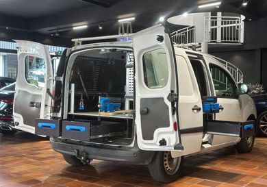 Renault Kangoo, 2021