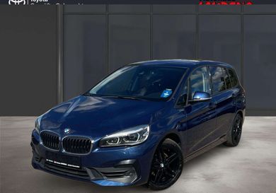 BMW 216, 2020
