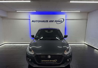Suzuki Swift, 2017
