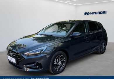 Hyundai i30, 2021