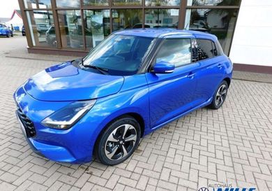 Suzuki Swift, 2026