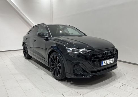 Audi Q8, 2025