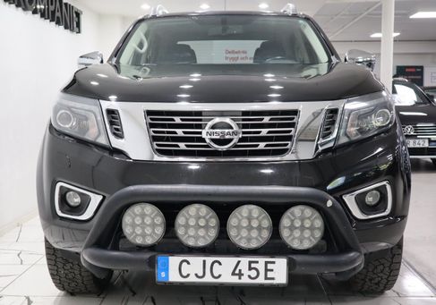 Nissan Navara, 2019