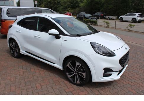 Ford Puma, 2022 3