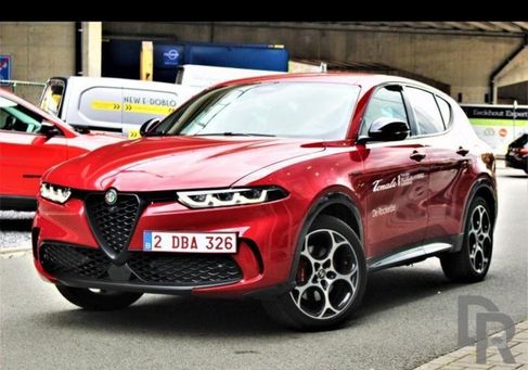 Alfa Romeo Tonale, 2022