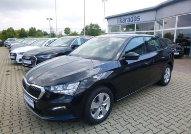 Skoda Scala, 2023
