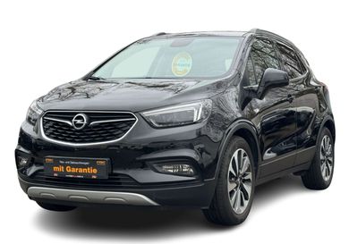 Opel Mokka X, 2017