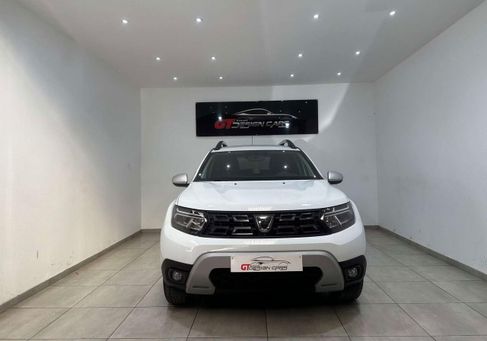 Dacia Duster, 2021