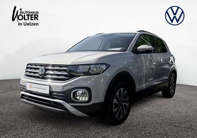 Volkswagen T-Cross, 2022