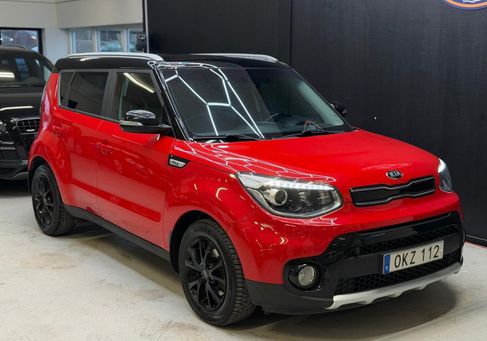 Kia Soul, 2017