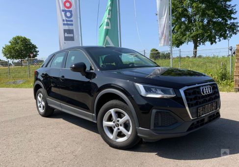 Audi Q2, 2023