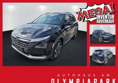 Hyundai Nexo, 2021