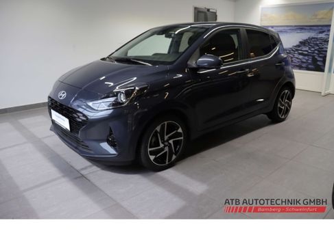 Hyundai i10, 2025 2