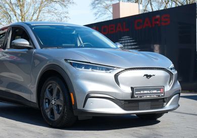 Ford Mustang Mach-E, 2021