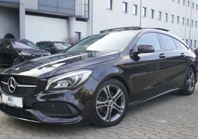 Mercedes-Benz CLA 200, 2019