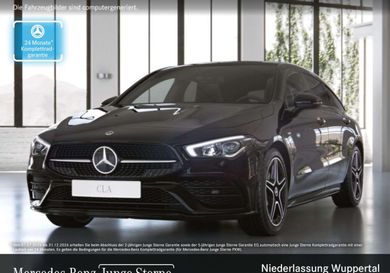 Mercedes-Benz CLA 250, 2022