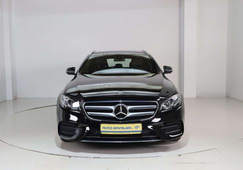 Mercedes-Benz E 400, 2018 2