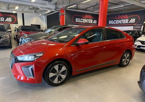 Hyundai IONIQ, 2017