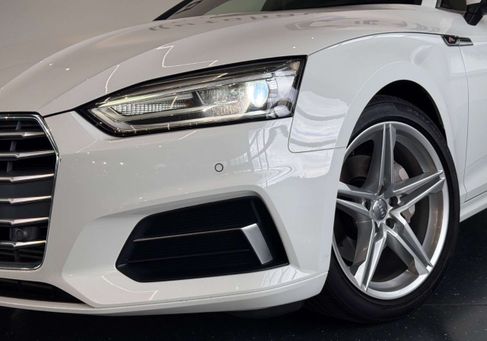 Audi A5, 2018