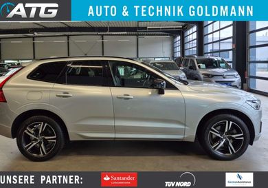 Volvo XC60, 2019