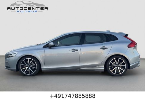 Volvo V40, 2017