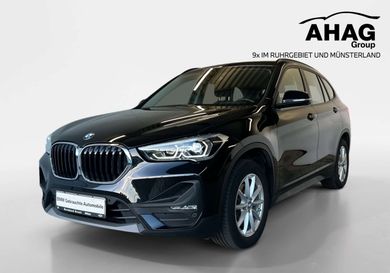 BMW X1, 2021