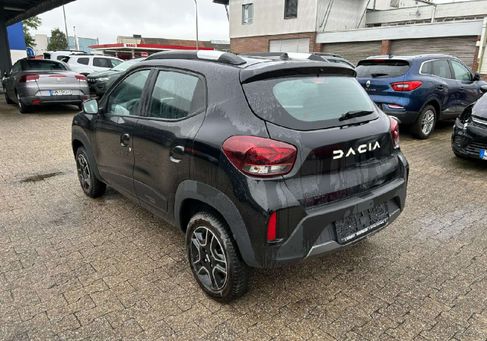 Dacia Spring, 2022