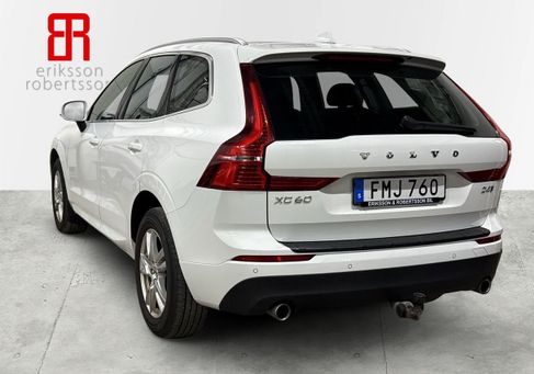 Volvo XC60, 2018