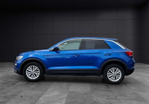 Volkswagen T-Roc, 2018
