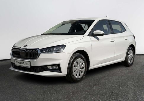 Skoda Fabia, 2026