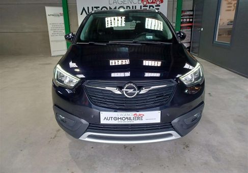 Opel Crossland X, 2018 2