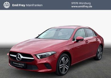 Mercedes-Benz A 250, 2022