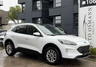 Ford Kuga, 2023