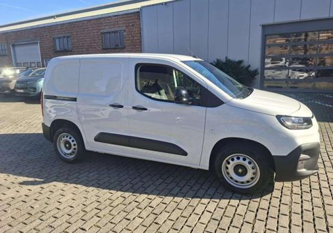 Fiat Doblo, 2025