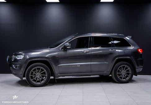 Jeep Grand Cherokee, 2018