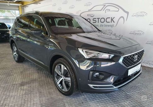 Seat Tarraco, 2022