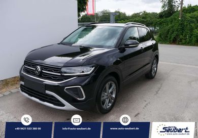 Volkswagen T-Cross, 2026
