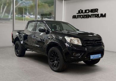 Nissan Navara, 2022