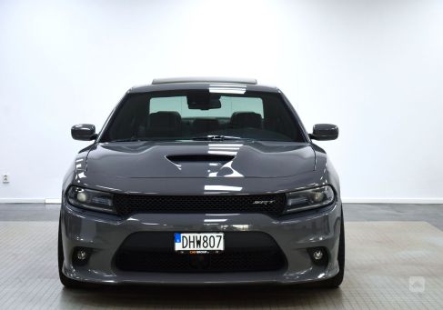 Dodge Charger, 2018