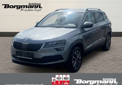 Skoda Karoq, 2021