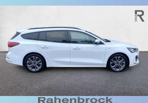 Ford Focus, 2024