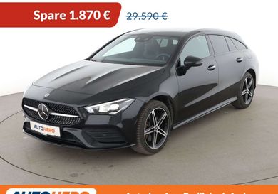 Mercedes-Benz CLA 250, 2022