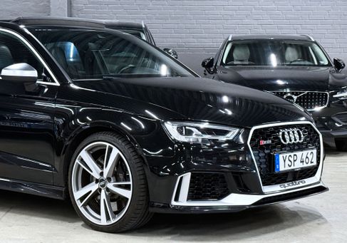 Audi A3, 2018 2