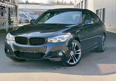 BMW 340, 2017