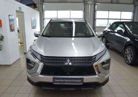 Mitsubishi Eclipse Cross, 2022