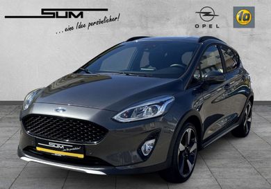 Ford Fiesta, 2020